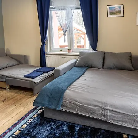 Apartman Sarenka *