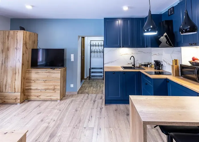 شقة Sarenka شكلارسكا بوريبا